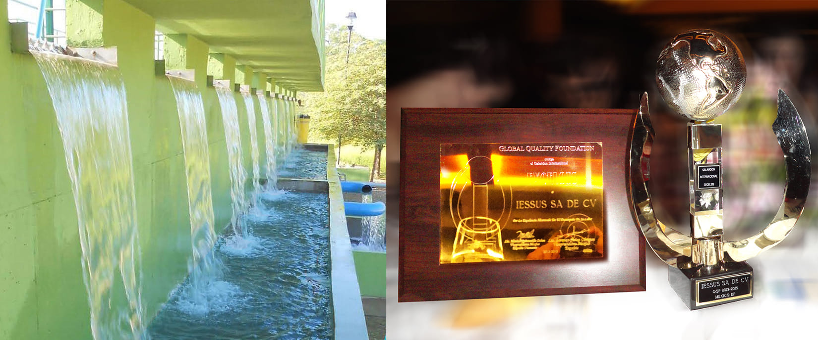 Galardon excelsis Aclara